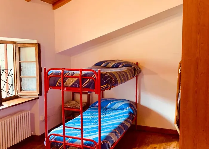 木屋 House Casini Di Corte