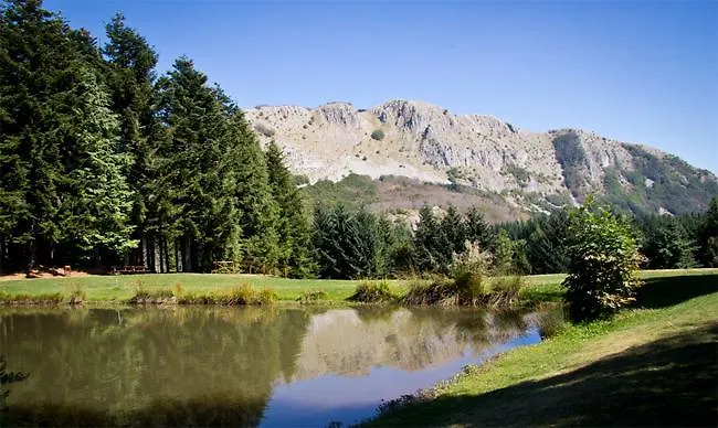 House Casini Di Corte 木屋 Corfino