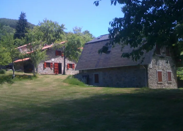 House Casini Di Corte 木屋 Corfino