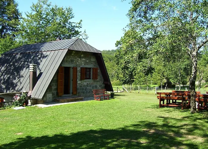 House Casini Di Corte 木屋