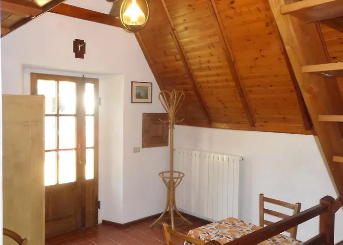 House Casini Di Corte 木屋 *