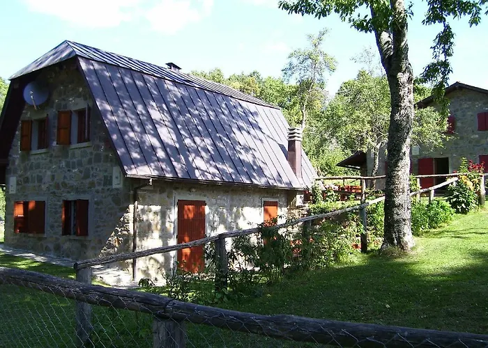 House Casini Di Corte * Corfino